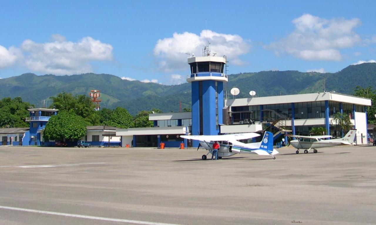 Refugio Llanero Hotel Boutique Villavo Centro 3K Aeropuerto 비야비센시오 외부 사진