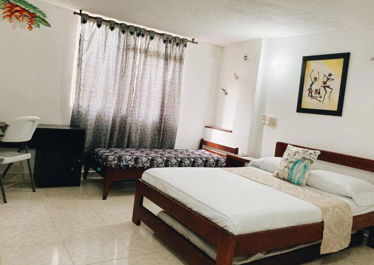 Refugio Llanero Hotel Boutique Villavo Centro 3K Aeropuerto 비야비센시오 외부 사진