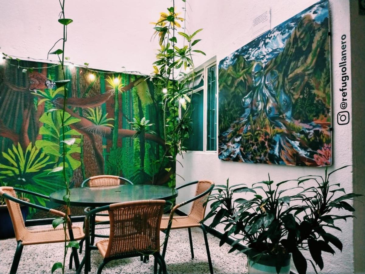 Refugio Llanero Hotel Boutique Villavo Centro 3K Aeropuerto 비야비센시오 외부 사진