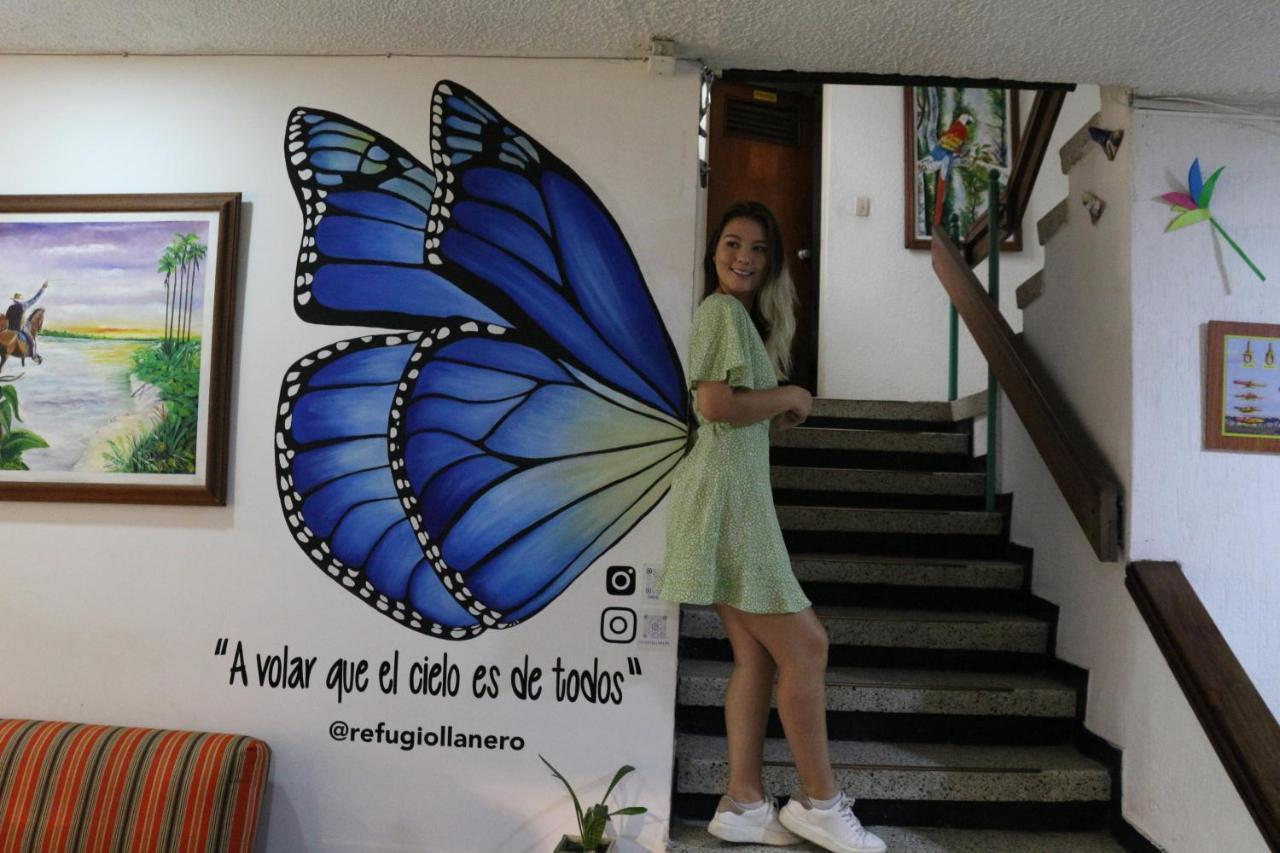 Refugio Llanero Hotel Boutique Villavo Centro 3K Aeropuerto 비야비센시오 외부 사진