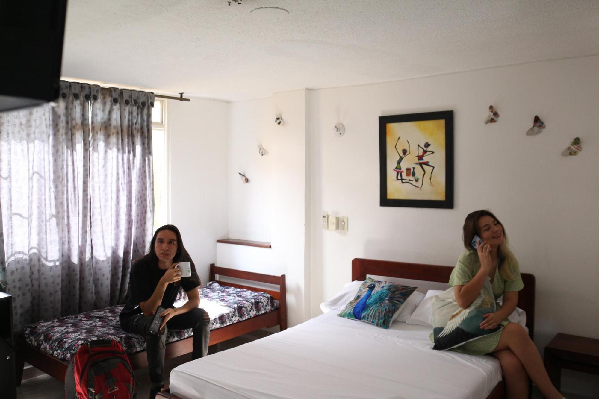 Refugio Llanero Hotel Boutique Villavo Centro 3K Aeropuerto 비야비센시오 외부 사진