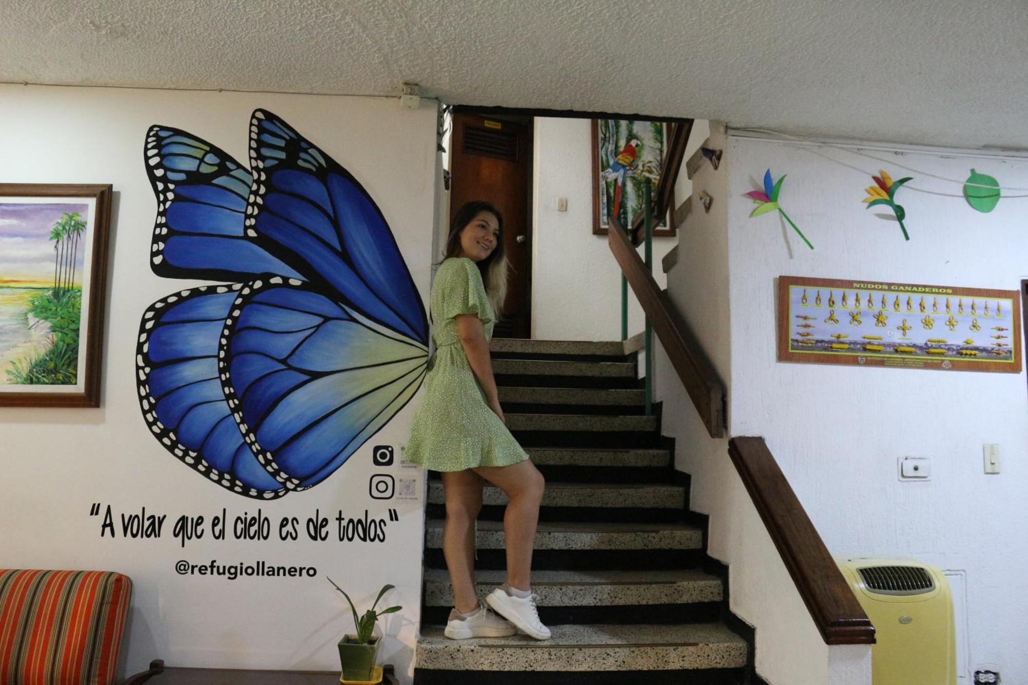 Refugio Llanero Hotel Boutique Villavo Centro 3K Aeropuerto 비야비센시오 외부 사진