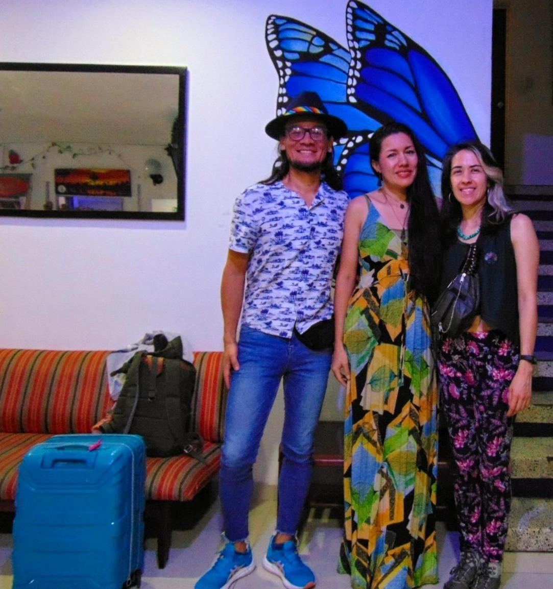 Refugio Llanero Hotel Boutique Villavo Centro 3K Aeropuerto 비야비센시오 외부 사진