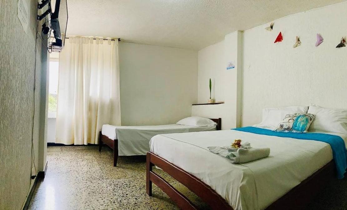 Refugio Llanero Hotel Boutique Villavo Centro 3K Aeropuerto 비야비센시오 외부 사진
