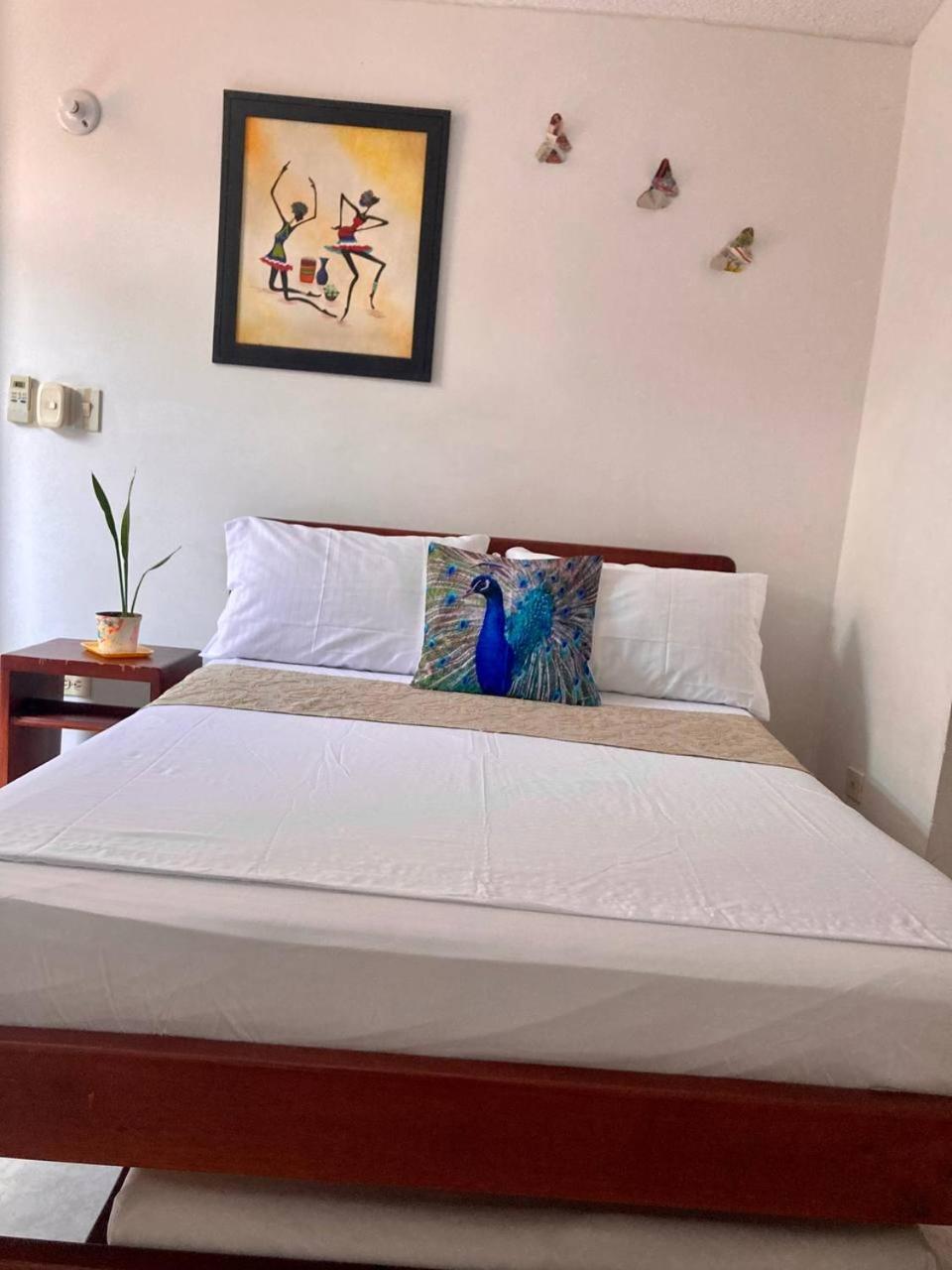 Refugio Llanero Hotel Boutique Villavo Centro 3K Aeropuerto 비야비센시오 외부 사진